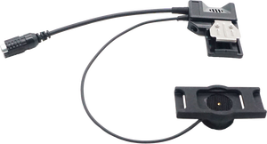 Zhengze หูฟังสื่อสารนำกระดูกกะโหลกศีรษะ HM1000ที่มีเซ็นเซอร์ตรวจจับการสั่นสะเทือนความไวสูงสำหรับอุปกรณ์ดับเพลิง - Product Image 5