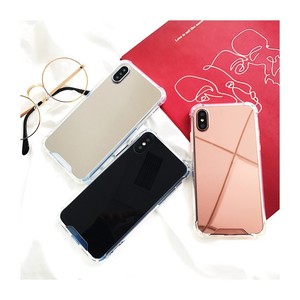 Custodia <span class=keywords><strong>per</strong></span> telefono a <span class=keywords><strong>specchio</strong></span> rosa Cover posteriore completa <span class=keywords><strong>per</strong></span> <span class=keywords><strong>cellulare</strong></span> Defender <span class=keywords><strong>specchio</strong></span> carino custodie <span class=keywords><strong>per</strong></span> telefono TPU <span class=keywords><strong>per</strong></span> iPhone 13 12 Pro Max - Product Image 5