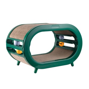 बिल्ली खरोंच खिलौना बिल्ली <span class=keywords><strong>scratching</strong></span> पोस्ट बिल्ली घर लक्जरी - Product Image 4