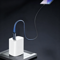 Chargeur rapide 65W GaN PD 3.0 QC3.0 Type-C, chargeur mural, prise EU, pour ordinateur portable, téléphone portable, appareil photo, écouteurs, SCP OTP, ignifuge