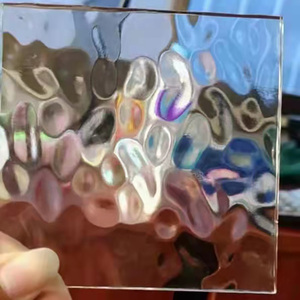 <span class=keywords><strong>Verre</strong></span> à motifs cannelés ultra-transparent 5mm 8mm 10mm, <span class=keywords><strong>verre</strong></span> artistique pressé à motif Moru, panneaux <span class=keywords><strong>de</strong></span> <span class=keywords><strong>verre</strong></span> à faible teneur en fer, <span class=keywords><strong>verre</strong></span> cannelé à motifs - Product Image 3