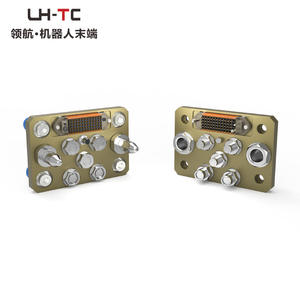 Módulo Combinado de la Serie Guide Pilot Docking Board, Conector Rápido de Gas y Eléctrico para Vehículos de Nueva Energía, Aplicación Global - Product Image 1