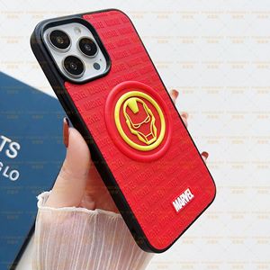 Marvel <span class=keywords><strong>Spider</strong></span> <span class=keywords><strong>Man</strong></span> Iron <span class=keywords><strong>Man</strong></span> Anime 3D Stereoscopic Silicone custodia per telefono iphone Xs X Xsmax 11 12 13 14 15 16pro Max 16e - Product Image 3