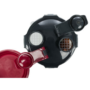 Comederos y Bebederos Dobles de Plástico para Mascotas de 0.35L, 2 Contenedores de 0.35 L/11 oz/23 cm para Comida y Agua - Product Image 5