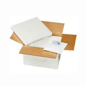 Revestimiento de Papel de Aluminio para Enfriadores de Alimentos, Embalaje Aislante para Cadena de Frío, Transporte en Congelador, Propiedades de Aislamiento, Caja de Espuma para Enfriador - Product Image 5