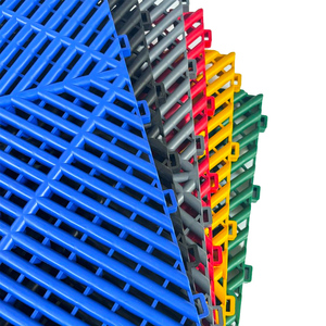 Autocollant de sol en vinyle Carreaux pour sol cuisine salle de bain auto-adhésif PVC Design graphique Revêtement de sol intérieur moderne en vinyle à poser en vrac - Product Image 2