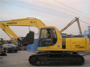 Komatsu เครื่องขุด PC200-8มือสองใหม่เกือบเดิมรวมถึงเครื่องยนต์รุ่นต่างๆ PC210-7 PC210-7 PC220-8 PC220-6 - Product Image 4