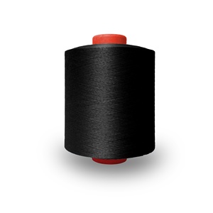 100% Polyester <span class=keywords><strong>Spandex</strong></span> sợi tùy chỉnh màu sắc không khí bao phủ cho vớ làm đàn hồi acy <span class=keywords><strong>Nylon</strong></span> sợi sử dụng đan dệt nhuộm mô hình - Product Image 2