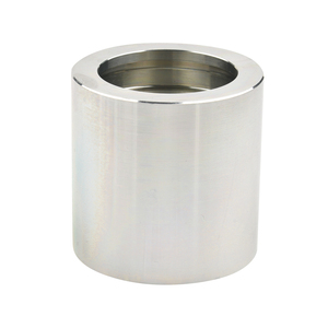 00401-24 नली के लिए नया लियूजिन स्टेनलेस स्टील हाइड्रोलिक फेरानियम फिटिंग 30-50mpa दबाव - Product Image 2