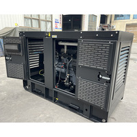 Générateur diesel super silencieux Citylion 20 kW 25 kW, générateur portable 20 kVA 25 kVA, groupe électrogène