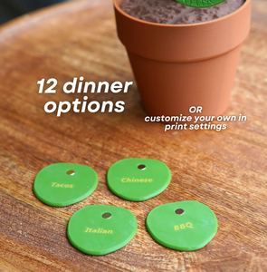 Prix usine Hot-sale Money Tree Dinner Décidé de décorer des feuilles de bonne qualité de l'arbre d'argent détermine le dîner - Product Image 5