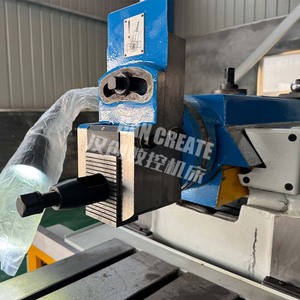 Machine de façonnage métallique horizontale BC6063 de haute précision, directement de l'usine - Product Image 5