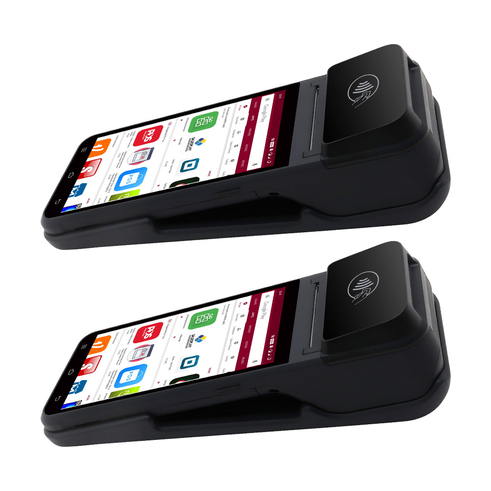 AL Hadi Enterprise | ZCS Z92 handheld POS system Android 12.0 POS