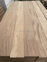Planches de terrasse d'hôtel Sea Resort Planche de Cumaru brésilienne Pont en bois véritable