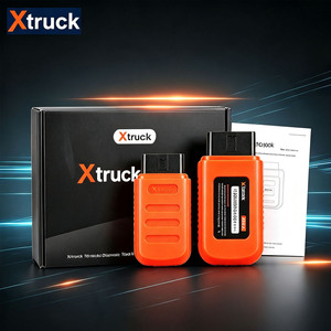 Herramienta de Diagnóstico para Camiones Xtruck X005, Lector de Códigos de Error de Regeneración DPF, Escáner OBD2 para Camiones Pesados Sinotruk, Shacman, FAWDE, Dongfeng - Product Image 4