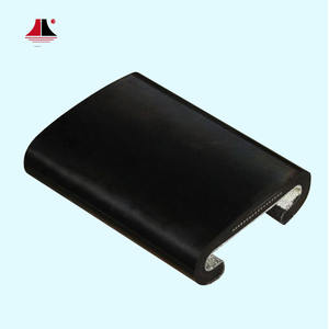 Лидер продаж: Черная резиновая лента для поручней эскалаторов и травелаторов всех марок (запчасти) - Product Image 6