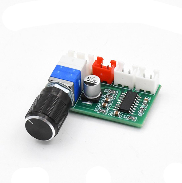 PAM8403 Amplifier Board 3W*2 2.0 Channel Digital Stereo Audio AMP DC 5V with Volume Control Mini XH-A154 Speaker Sound Board