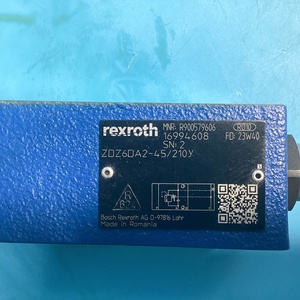 อะไหล่แท้รุ่น R900579606 ZDZ6DA2-4X/210Y แผ่นควบคุมลดแรงดันไฮดรอลิกแบบแซนวิช NG6 ประสิทธิภาพสูง - Product Image 5