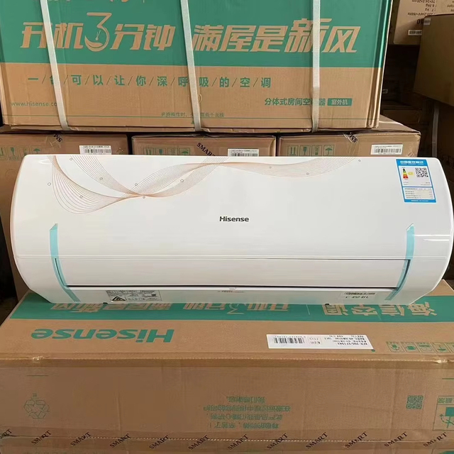 Original hisense Brand 1hp 1.5hp 2hp 3hp Inverter Mini Split air Conditioner