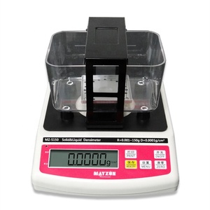 Liquide avec équilibre de pureté essence MZ-S150 0.0001g/cm3, hygromètre, appareil de mesure de liquide - Product Image 2
