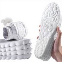 Meilleures semelles intérieures pour bottes de travail, semelles de course, semelles avec bon soutien de la voûte plantaire, inserts pour chaussures de sport, semelles de basketball