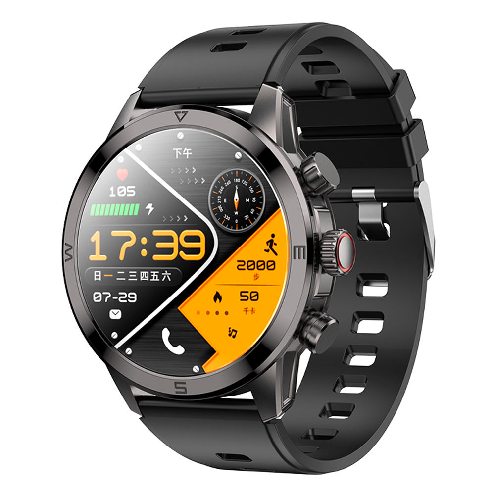 A20 Smartwatch High Performance Fitness Tracker 2025 - Main Image