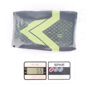 Genouillères unisexes professionnelles pour enfants, respirantes, anti-chute, absorbant les chocs, en nylon, pour la gym et le cyclisme - Product Image 5