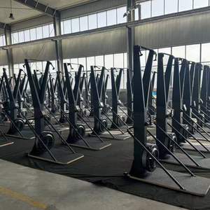 Support de sol commercial moniteur de fréquence cardiaque <span class=keywords><strong>Ski</strong></span> mécanique <span class=keywords><strong>Erg</strong></span> Base de sol <span class=keywords><strong>Ski</strong></span> <span class=keywords><strong>Erg</strong></span> Machine de <span class=keywords><strong>ski</strong></span> Machine - Product Image 5