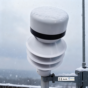 HONDE HD-RDPS-01 RS485 RS232 SDI12 Sensore <span class=keywords><strong>Radar</strong></span> ABS per Pioggia, Neve e Grandine, Rilevatore di Precipitazioni, Stazione Meteorologica Esterna Economica - Product Image 4