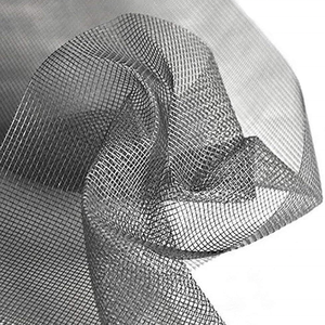 Lưới Màn Hình Sợi Thủy Tinh DIY Có Thể Điều Chỉnh Cho Cửa Sổ, Cửa Ra Vào Và Màn Hình Hiên Để Chống Côn Trùng, Bọ Và Muỗi - Product Image 2