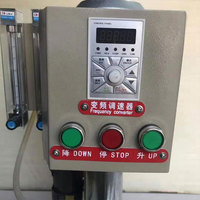 Prix de flottation de mousse d'usine Laboratoire de D-12 de flottation Denver Machine de cellule de flottation avec réservoir acrylique SS