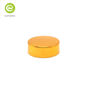 Tapa/tapa <span class=keywords><strong>de</strong></span> rosca <span class=keywords><strong>de</strong></span> aluminio plateado y dorado para tarros - Product Image 5