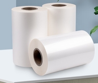 Rouleau thermique Bopp de 3 pouces 650 mm*500 m, film de laminage