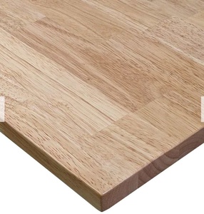 Tableros de Madera Maciza de Caucho de Diseño Moderno de Alta Calidad Marca <span class=keywords><strong>Bohao</strong></span>, 1200x2400 mm, Grosor de 3-50 mm, Garantía de 3 Años - Product Image 2