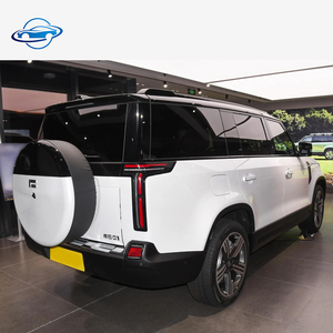 Rox01 SUV de luxe grand format à énergie nouvelle - Voitures neuves disponibles dès maintenant à bas prix - Product Image 5