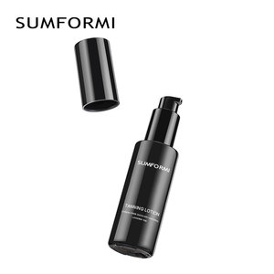 Loción bronceadora de hierbas orgánicas de etiqueta privada, cama solar brasileña profesional, <span class=keywords><strong>bronceado</strong></span> Gradual, Aroma de coco, cara hidratante - Product Image 6