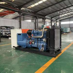 เครื่องกำเนิดไฟฟ้าดีเซล 30-1000 กิโลวัตต์ สำหรับสำรองไฟฉุกเฉิน กำลังสูง แบบไร้แปรงถ่าน ทำจากทองแดงทั้งหมด - Product Image 4