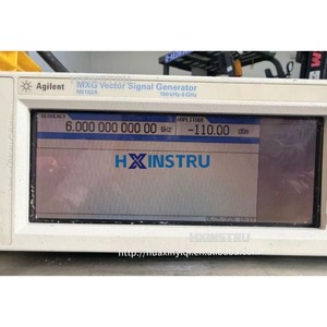 1ชิ้นใช้ Agilent/keysight N5182A MXG เครื่องกำเนิดสัญญาณเวกเตอร์100 kHz ถึง6 GHz H - Product Image 2