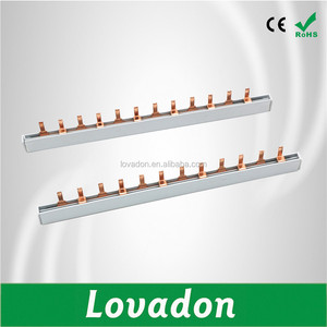 <span class=keywords><strong>32A</strong></span> a 100A eléctrico tipo barra de cobre para Panel eléctrico - Product Image 3