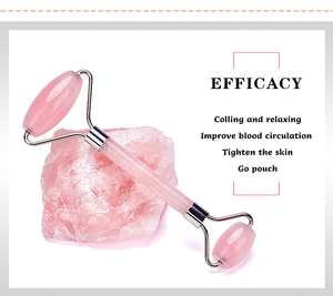 <span class=keywords><strong>Prix</strong></span> usine Rose Quartz Visage Massage <span class=keywords><strong>Rouleau</strong></span> <span class=keywords><strong>De</strong></span> <span class=keywords><strong>Jade</strong></span> - Product Image 2