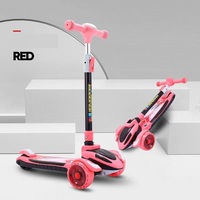 Trottinettes pour enfants Samepme, trottinette à moteur pour enfant, trottinette à 3 roues pour les plus jeunes enfants