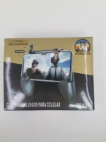 Manette de jeu sans fil W11 conçue avec un gyroscope six axes et des boutons tactiles pour PSP/PS2