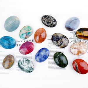 Vente en gros d'Améthyste naturelle de haute qualité, polissage de <span class=keywords><strong>Labradorite</strong></span>, matériaux mixtes, pierre de palmier en cristal pour cadeau - Product Image 4