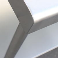 Bain-marie électrique professionnel en acier inoxydable avec étagère à fleurs, table d'isolation alimentaire pour cantines et restauration rapide, certifié CE