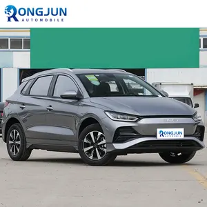 Chinese supplier Byd E2 ev car Byd tang/han/yuan electric car Chinese supplier 5-door 5-seat hatchback used electric vehicles
