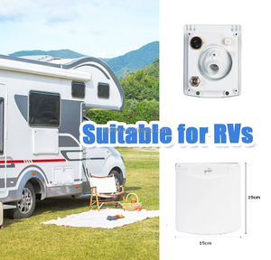 Bouchon <span class=keywords><strong>d</strong></span>'entrée <span class=keywords><strong>d</strong></span>'eau douce pour <span class=keywords><strong>camping</strong></span>-<span class=keywords><strong>car</strong></span>/remorque/marine avec serrure et clés, remplissage par gravité, anneau <span class=keywords><strong>d</strong></span>'étanchéité magnétique pour <span class=keywords><strong>camping</strong></span>-<span class=keywords><strong>car</strong></span>/remorque/marine - Product Image 6