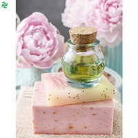 Minyak Esensial Wangi Mewah Bunga Peony Berkualitas Tinggi untuk Pembuatan Lilin