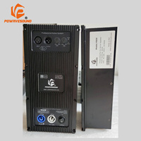 Amplificateur de Module 3d de classe D, pour haut-parleur à 2 voies, portée complète et haut-parleur de réseau active, canal unique 2000/1500W en option