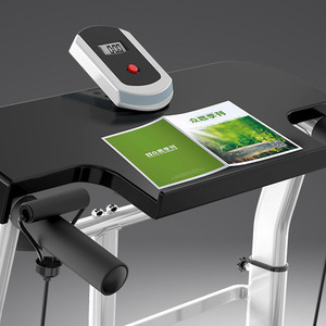 Caminadora Mecánica Doméstica con Banda de 450 mm de Ancho, Equipo de Fitness Portátil para Correr en Interiores, Unisex - Product Image 2