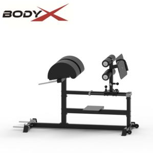 G0201FB NANTONG Cadeira Romana Comercial Multifuncional para Treino de Abdômen e Costas Baixas - Product Image 5